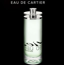 精致女人的纯净之选 卡地亚之水新叶淡香水